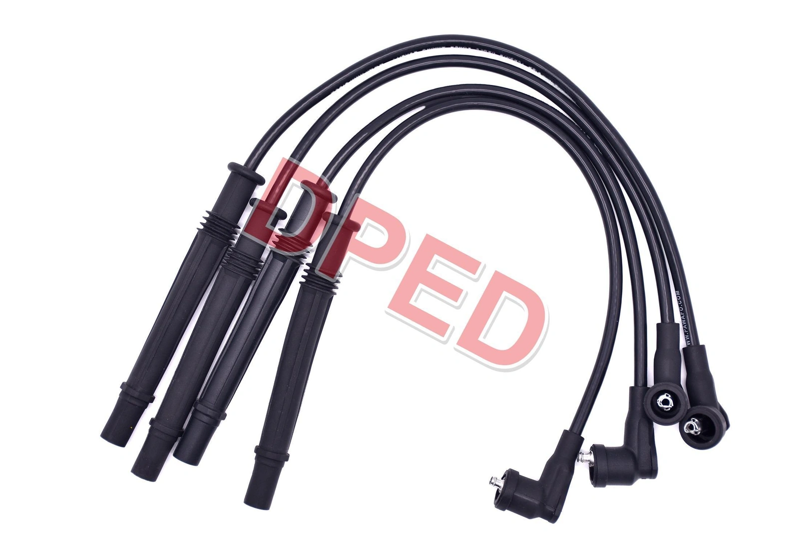 HDS-001 spark plug wire set